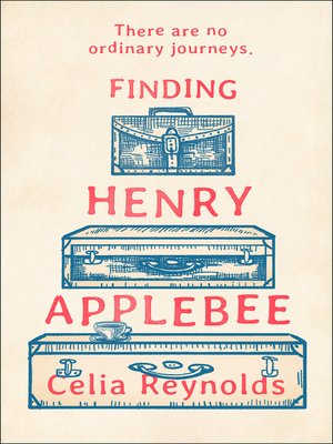 cover image of Finding Henry Applebee